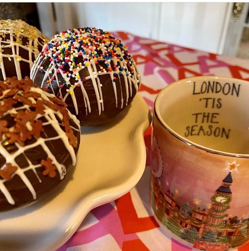DIY Hot Cocoa Bomb Kit — Yelibelly Chocolates